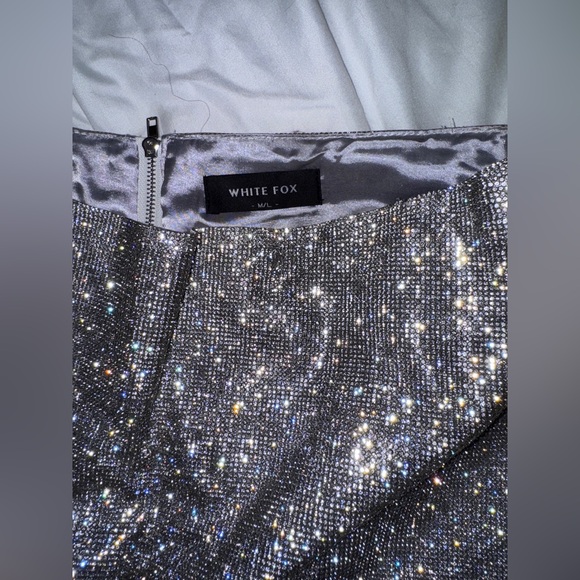 White Fox Breathtaking One Last Time Skirt - Picture 2 of 6